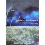 G&Acirc;NDURI DE BINE (cu semnătura) - 2018 - Corina Nica (N29)