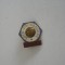 QW9 N5 44 - insigna - tematica sport - Comunism - Loto - Pronosport - 1954