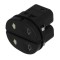 Comutator / buton actionare geamuri FORD FUSION (JU) (2002 - 2012) METZGER 0916061