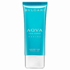 Bvlgari AQVA Marine Pour Homme After Shave balsam barba?i 100 ml foto
