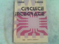 Circuite integrate-S.I.Spanulescu foto