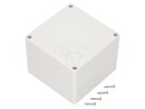 Carcasă Universală Policarbonat IP65 120x120x90mm