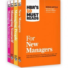 Hbr's 10 Must Reads for New Managers Collection