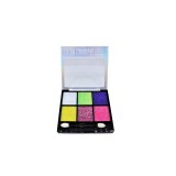 Paleta fard de ochi, Gulflower, Moon Star, Color Carnival Party, 01