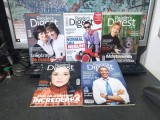Reader&#039;s Digest: 2009, 2012 - Nr. 39, 40, 41, 43, 84 - Ilustratii Color, Obama, Jaf la Muzeu - Revista Colectie