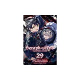 Seraph of the End, Vol. 29: Vampire Reign