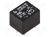 Releu miniaturale, 12V DC, 10A, serie LEG, RAYEX ELECTRONICS - LEG1A-12