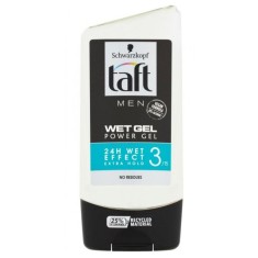 Gel de par Taft Wet Styling foto