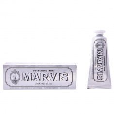 Marvis Whitening Mint Toothpaste, unisex, 25 ml foto