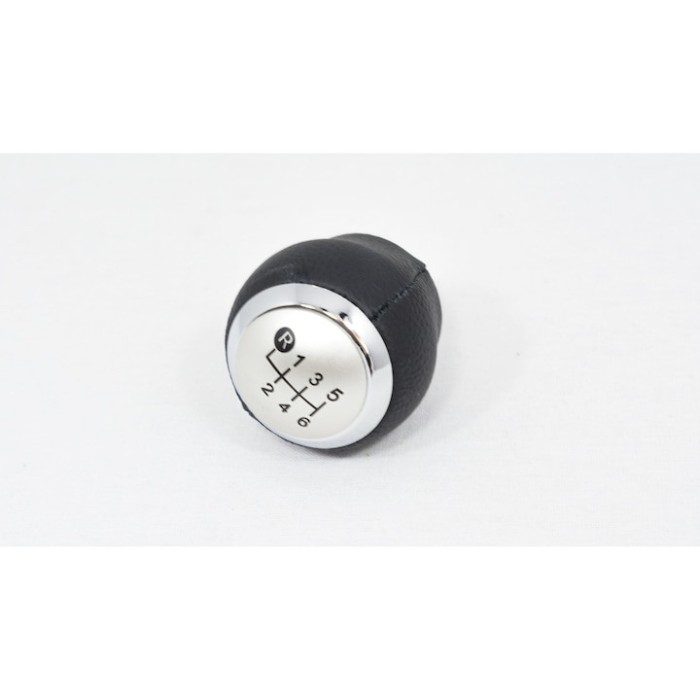 Nuca Schimbator de viteze Toyota Avensis, Yaris, RAV 4, Urban Cruiser, Scion, Corolla, 6 viteze, Argintiu/Negru