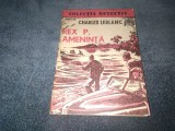 CHARLES LEBLANC - REX P AMENINTA