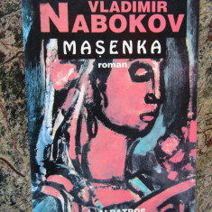 MAȘENKA - Vladimir Nabokov