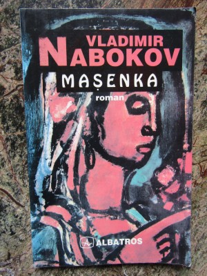 MAȘENKA - Vladimir Nabokov foto