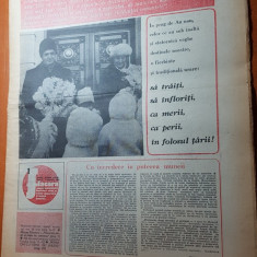 flacara 7 ianuarie 1983-ziua de nastere a elenei ceausescu,cenaclul flacara