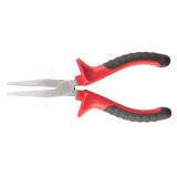 Cleste cu varf plat 160 mm TOP TOOLS, maner ergonomic antialunecare