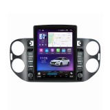 Navigatie dedicata cu Android VW Tiguan I 2012 - 2018, 8GB RAM, Radio GPS Dual