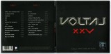 Voltaj - XXV (Cele mai tari hituri) (Album CD 2024)