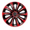 Set 4 capace roti Extra Strong Red R15 pentru gama auto Jeep