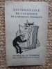 Dictionnaire de l&#039;acad&eacute;mie de l&#039;humour fran&ccedil;ais