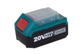 TOTAL - ACUMULATOR LI-ION 20V 5.0 Ah PowerTool TopQuality