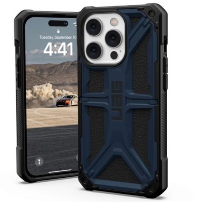 Husa pentru iPhone 14 Pro - UAG Monarch - Mallard foto