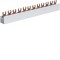 Bareta de alimentare 3P busbar furca 12M 63A Hager KDN363A