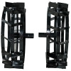 Roti Metalice Motocultor 400x8 DKD, Manicot 23mm - Set roti agricole