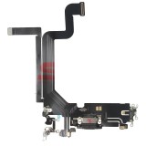 Banda Incarcare Originala iPhone 14 Pro Max, Bulk, Black