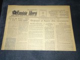 ZIARUL ROMANIA LIBERA 8 APRILIE 1955
