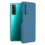 Husa Techsuit Soft Edge Silicon Huawei P Smart 2021 - Denim Blue