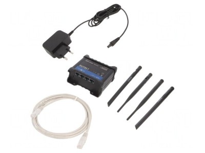 Router LTE 4G DDR2 8kBSRAM 16MBFLASH foto