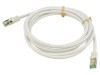 Patch cord S/FTP Cat 8.1 alb 3m LSZH, Goobay