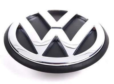 Emblema Spate Oe Volkswagen Passat B5 2000-2005 3B0853630FCS foto