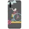 Husa silicon pentru Xiaomi Mi 9, Bird