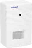 Senzor de Mișcare Wireless pentru Perete 6V DC 6m 100&deg; IP20