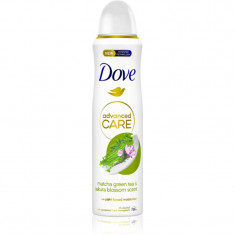 Dove Advanced Care Antiperspirant antiperspirant 72 ore Matcha Green Tea & Sakura Blossom 150 ml