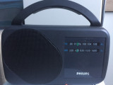 RADIO PHILIPS DE COLECTIE PHILIPS AE2130 AN 1994 FUNCTIONAL.CITITI DESCRIEREA!, 0-40 W, Analog