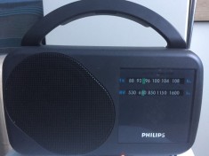 RADIO PHILIPS DE COLECTIE PHILIPS AE2130 AN 1994 FUNCTIONAL.CITITI DESCRIEREA! foto