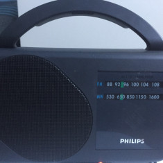 RADIO PHILIPS DE COLECTIE PHILIPS AE2130 AN 1994 FUNCTIONAL.CITITI DESCRIEREA!