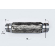 Racord Flexibil Esapament Flank 55X250MM FL 60102