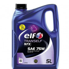 Olej Elf 75W Tranself Nfx 5L / Gl4 / Zastï¿½Puje Nfj I Nfp / Sx / Jxx / Tlx / Ndx / Ndk1 / Pxx / Dbx 237661 75W TRANSELF NFX 5L