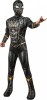 Costum Rubie s Marvel Spider-man 3 Deluxe Versiunea 2 pentru baieti, M - OUTLET