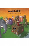 Alerta la Zoo! + DVD - Udo Weigelt, Melanie Freund