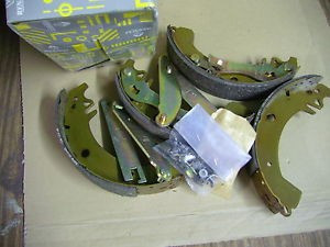 Saboti frana Renault Trafic 1980-1989, Opel Arena, 46x255mm , Original Renault 7701205689 Kft Auto