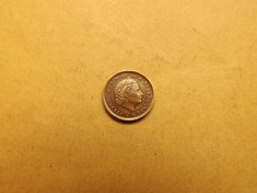 Olanda 1 Cent 1969