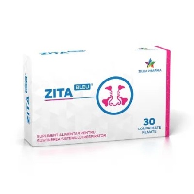 ZITABLEU 30CPR FILMATE foto