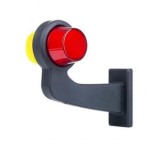 Lampa Gabarit Brat Neon LED Horpol LD2625 Stanga 12-24V E9 Camion Tractor Platforma