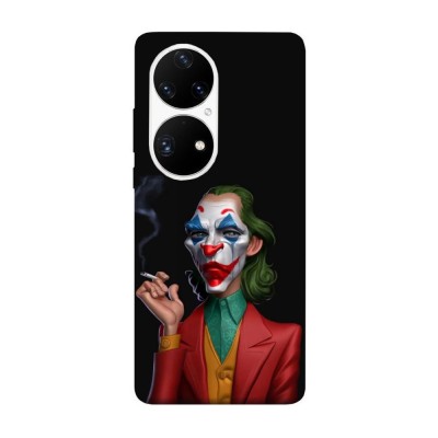 Husa compatibila cu Huawei Nova Y70 model Joker, Silicon, TPU, Viceversa foto