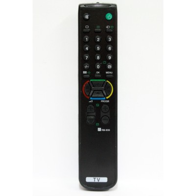 Telecomanda pentru Sony RM 839 - neagra foto