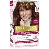 L&rsquo;Or&eacute;al Paris Excellence Creme culoare par culoare 5.5 Castano Chiaro Mogano 1 buc
